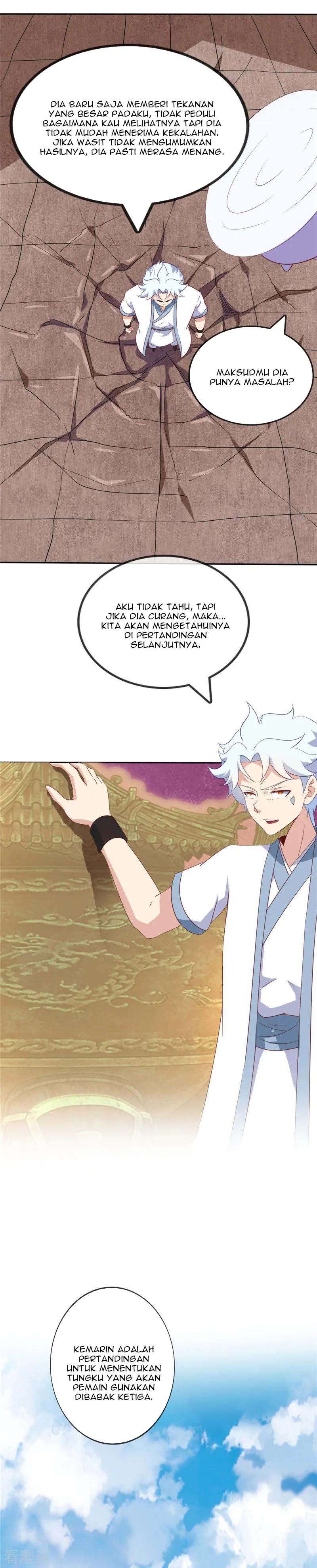 Supreme Godly System Chapter 199 Gambar 6